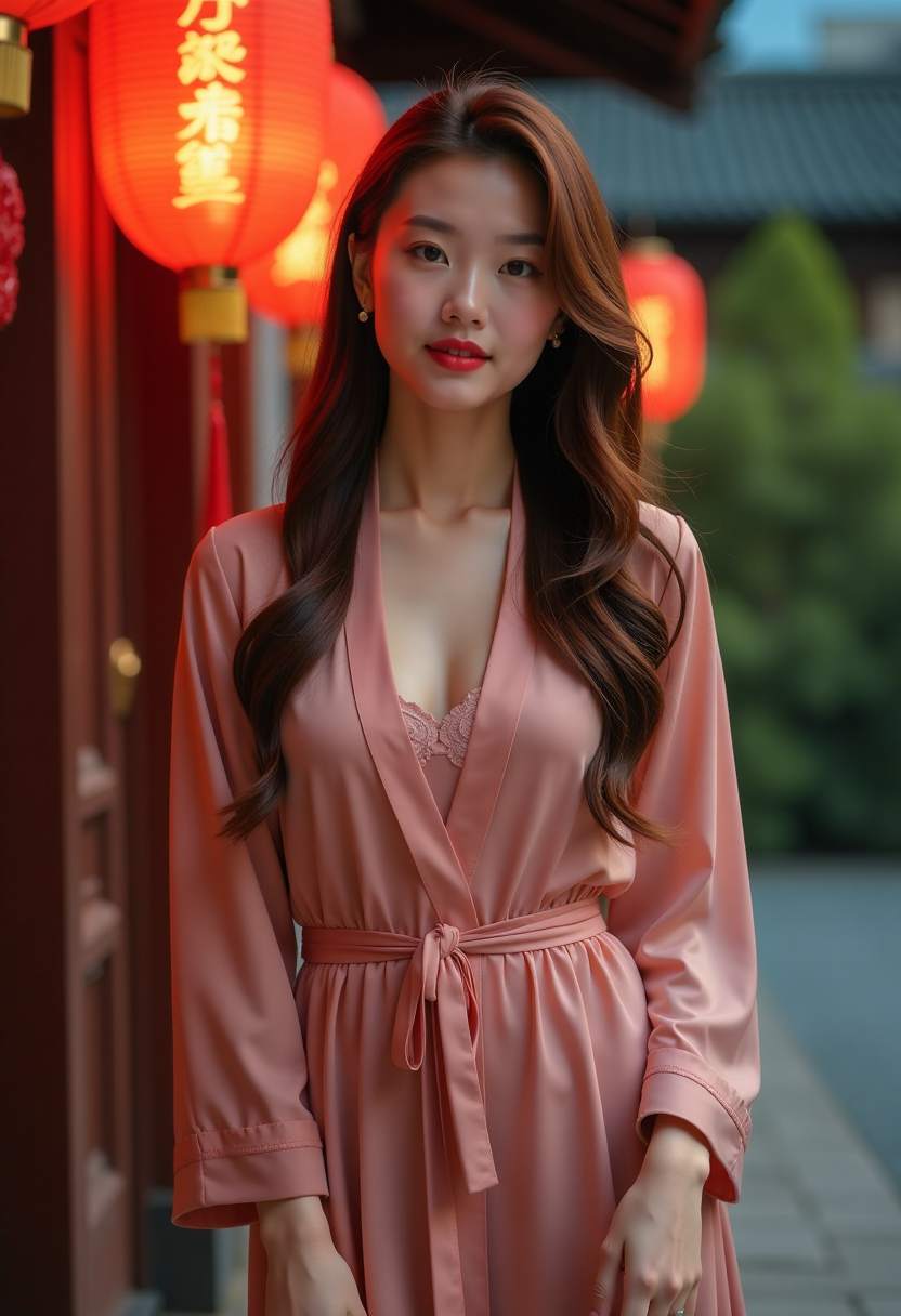 樱桃特工暗夜行动